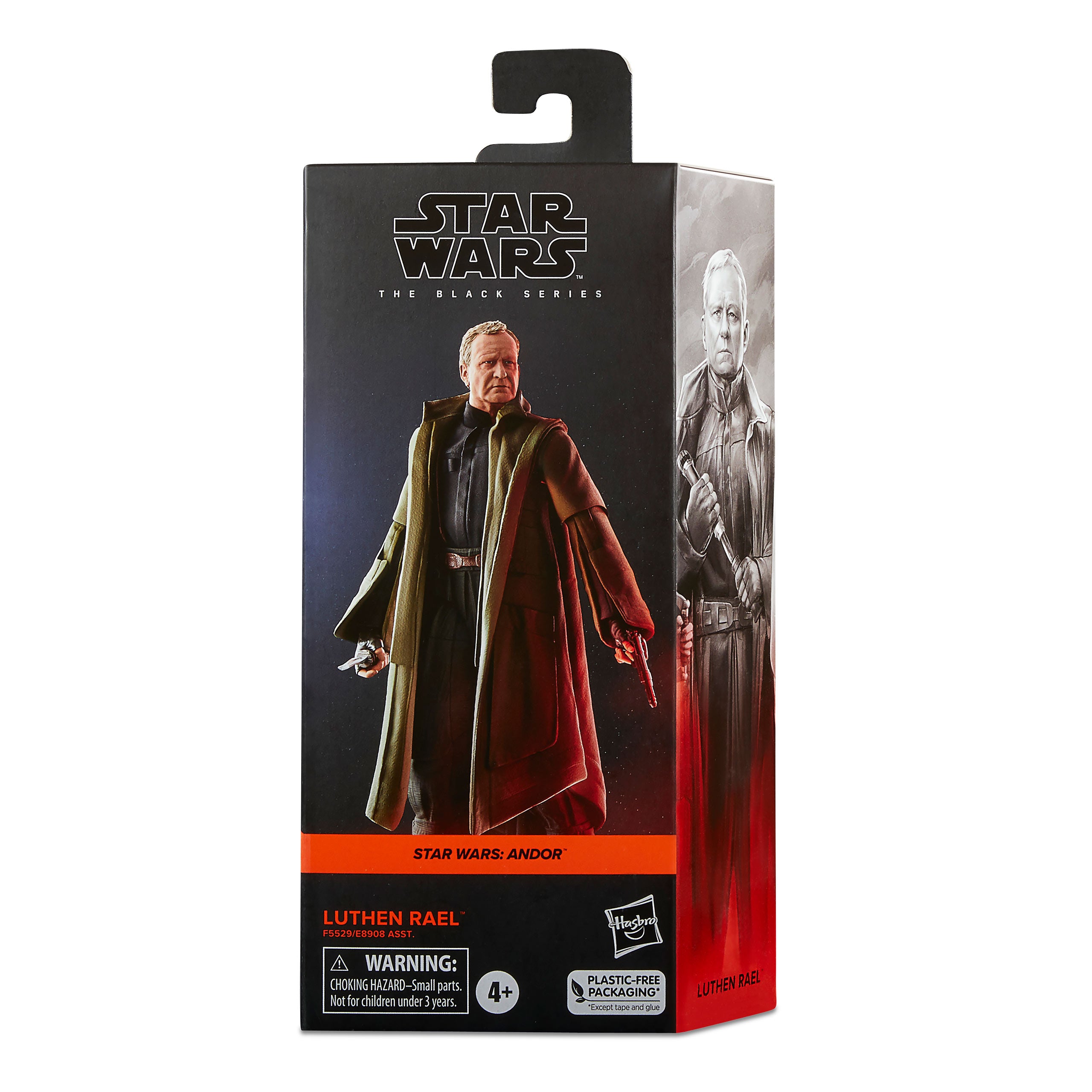 Immagine del prodotto Star Wars - Figura d'azione di Luthen Rael
