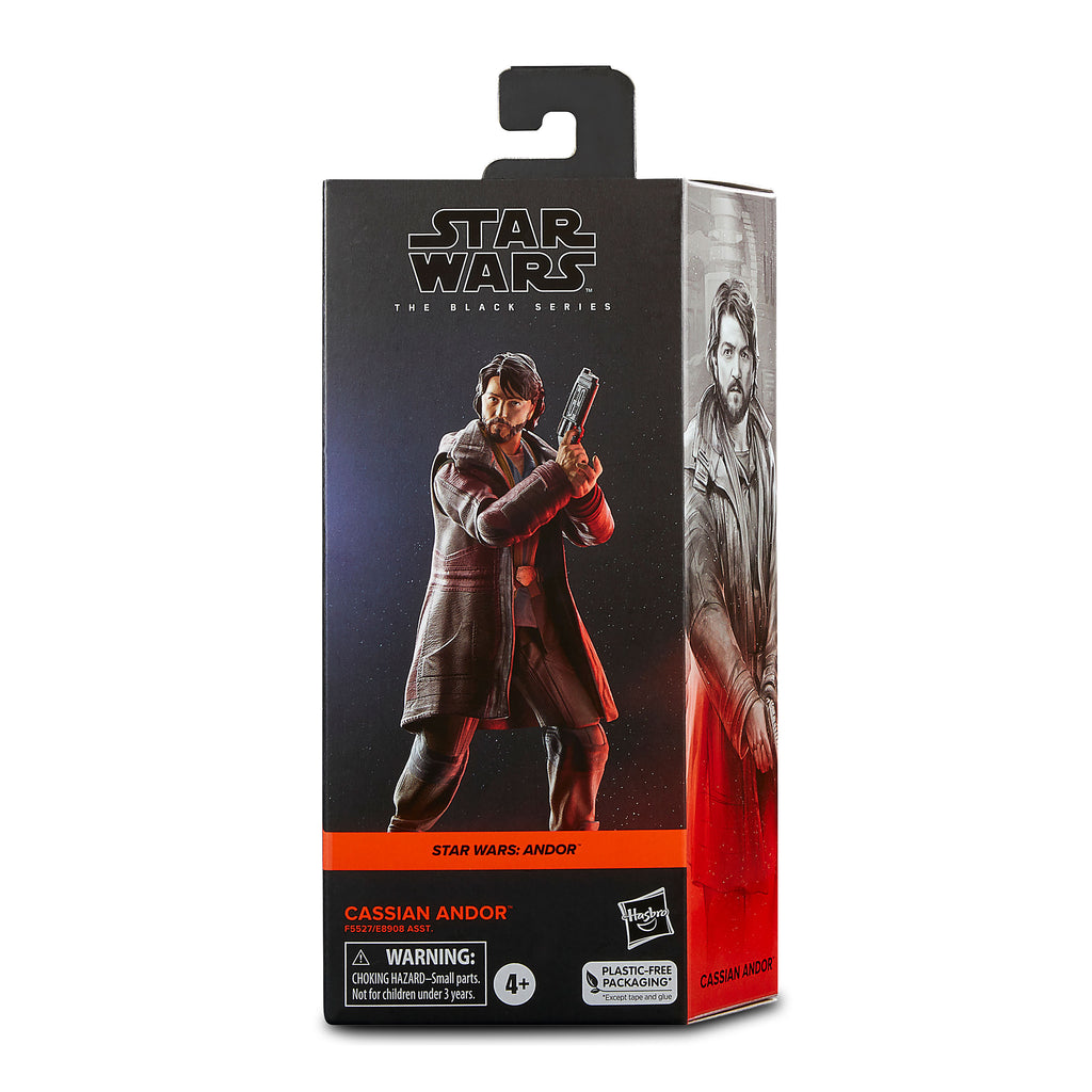 Immagine del prodotto Star Wars - Action figure di Cassian Andor