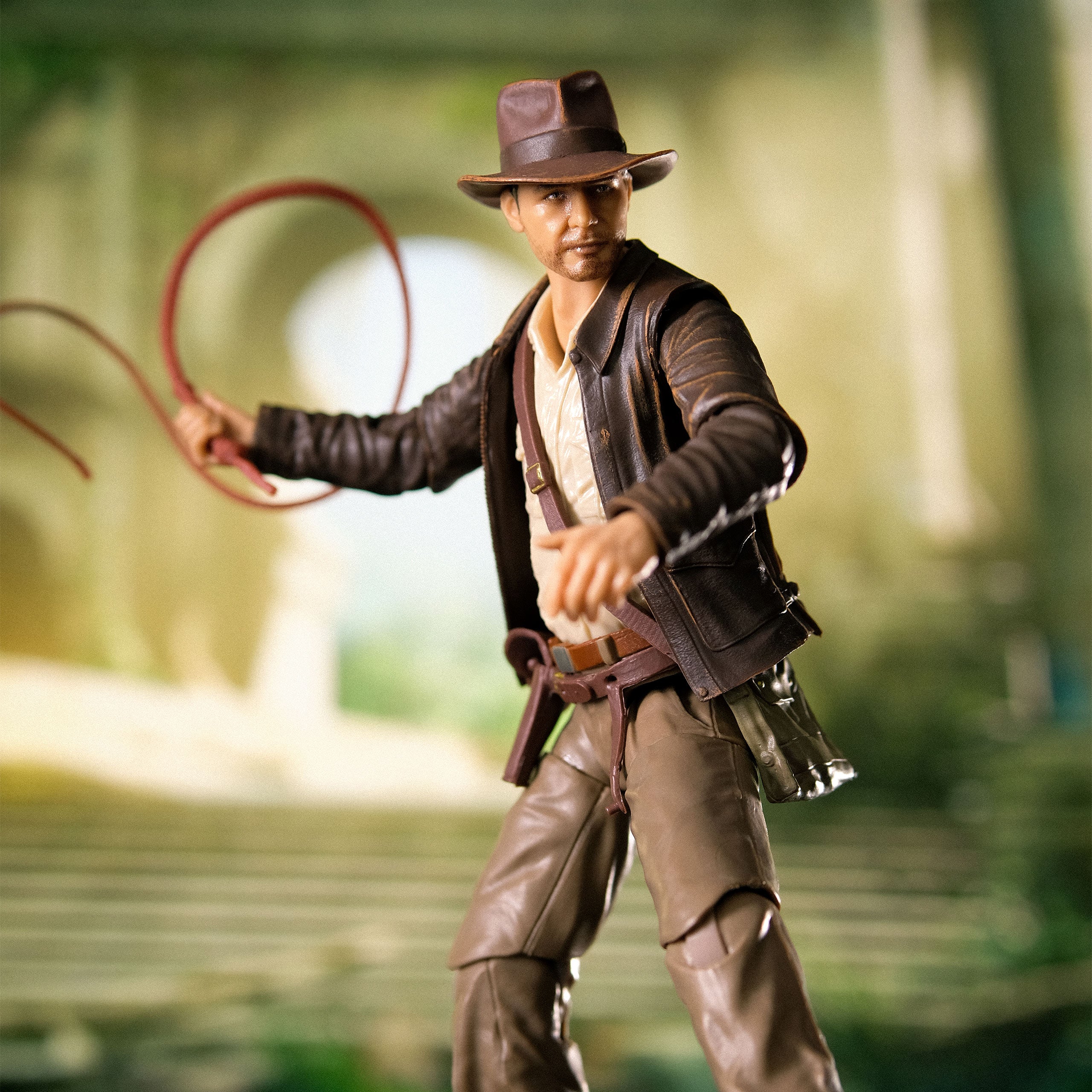 Immagine del prodotto Figura d'azione di Indiana Jones