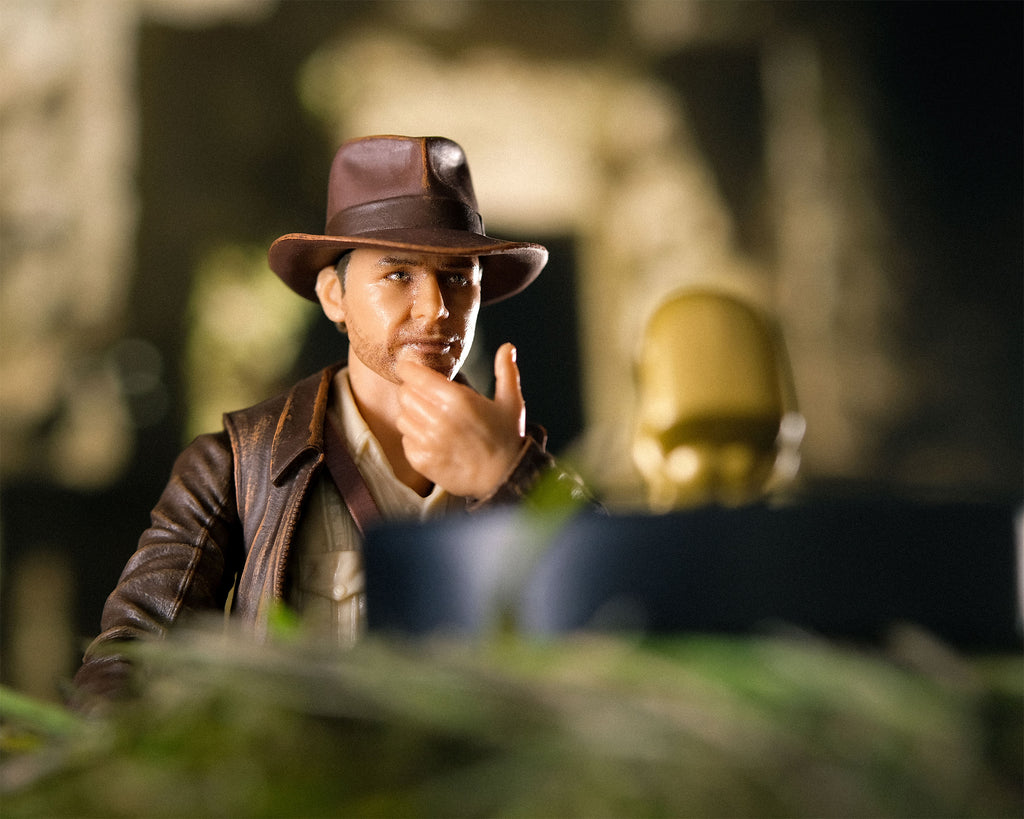 Immagine del prodotto Figura d'azione di Indiana Jones
