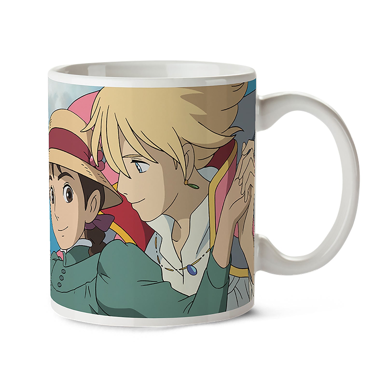Immagine del prodotto Il castello errante di Howl - Tazza Sophie & Hauro