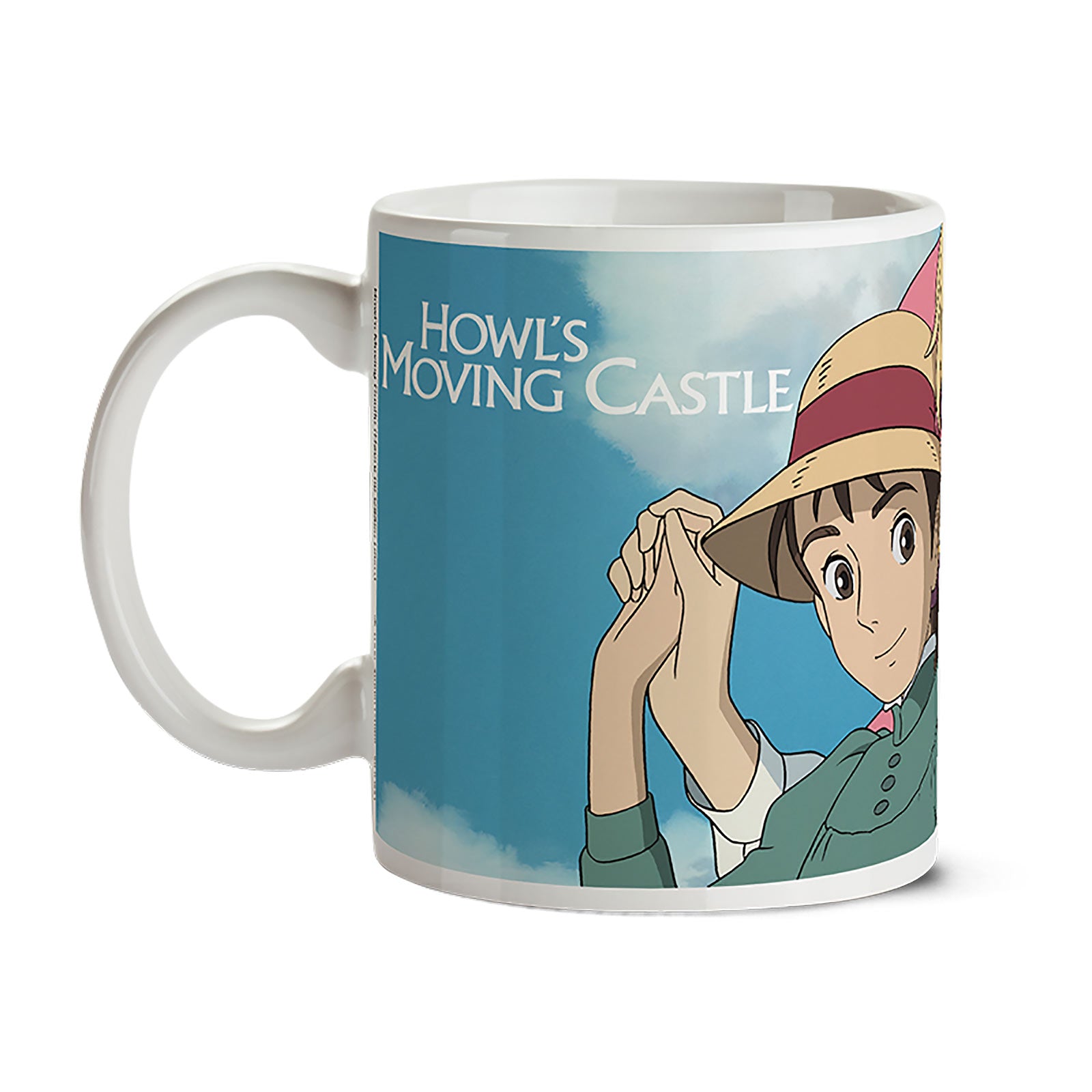 Immagine del prodotto Il castello errante di Howl - Tazza Sophie & Hauro