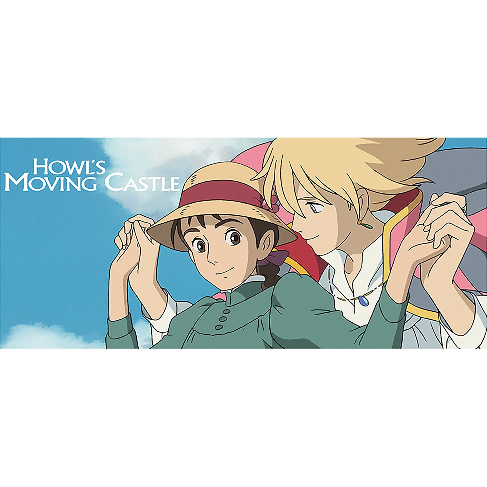 Immagine del prodotto Il castello errante di Howl - Tazza Sophie & Hauro