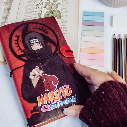 Immagine del prodotto Naruto Shippuden - Quaderno di Itachi