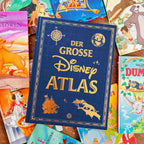Immagine del prodotto Il grande atlante Disney