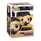 Immagine del prodotto Spider-Man-No Way Home - Doctor Strange Figura Funko Pop con testa oscillante