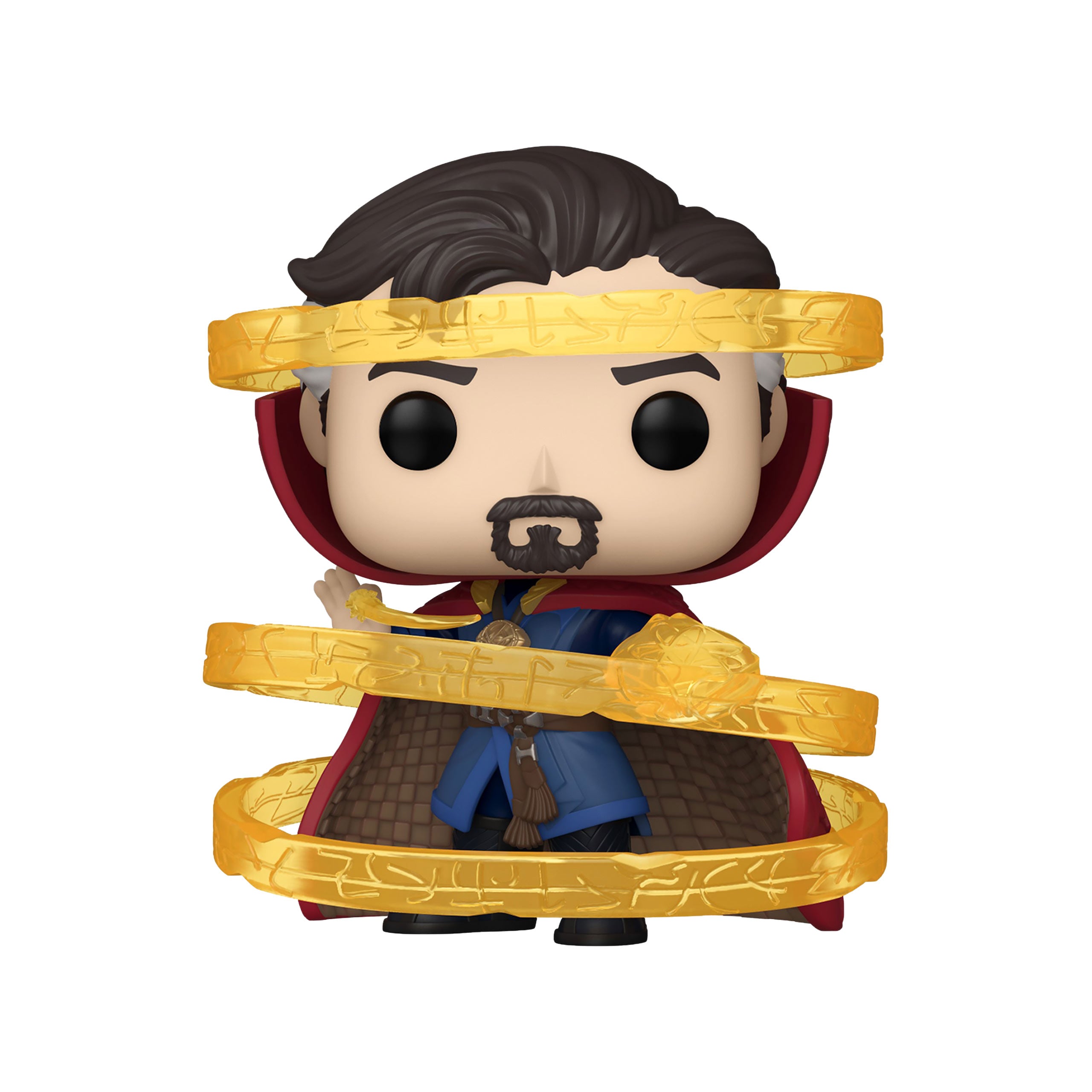 Immagine del prodotto Spider-Man-No Way Home - Doctor Strange Figura Funko Pop con testa oscillante