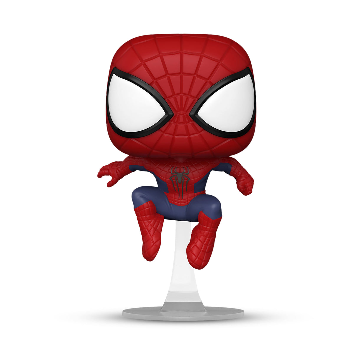 Immagine del prodotto Spider-Man-No Way Home - Incredibile figura di Spider-Man con testa oscillante Funko Pop