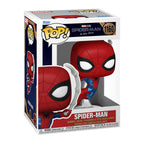 Immagine del prodotto Spider-Man-No Way Home - Swing Metallic Funko Pop Figura a testa oscillante