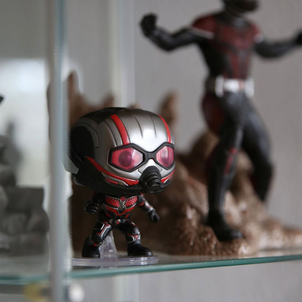 Immagine del prodotto Figura Funko Pop di Ant-Man con testa oscillante