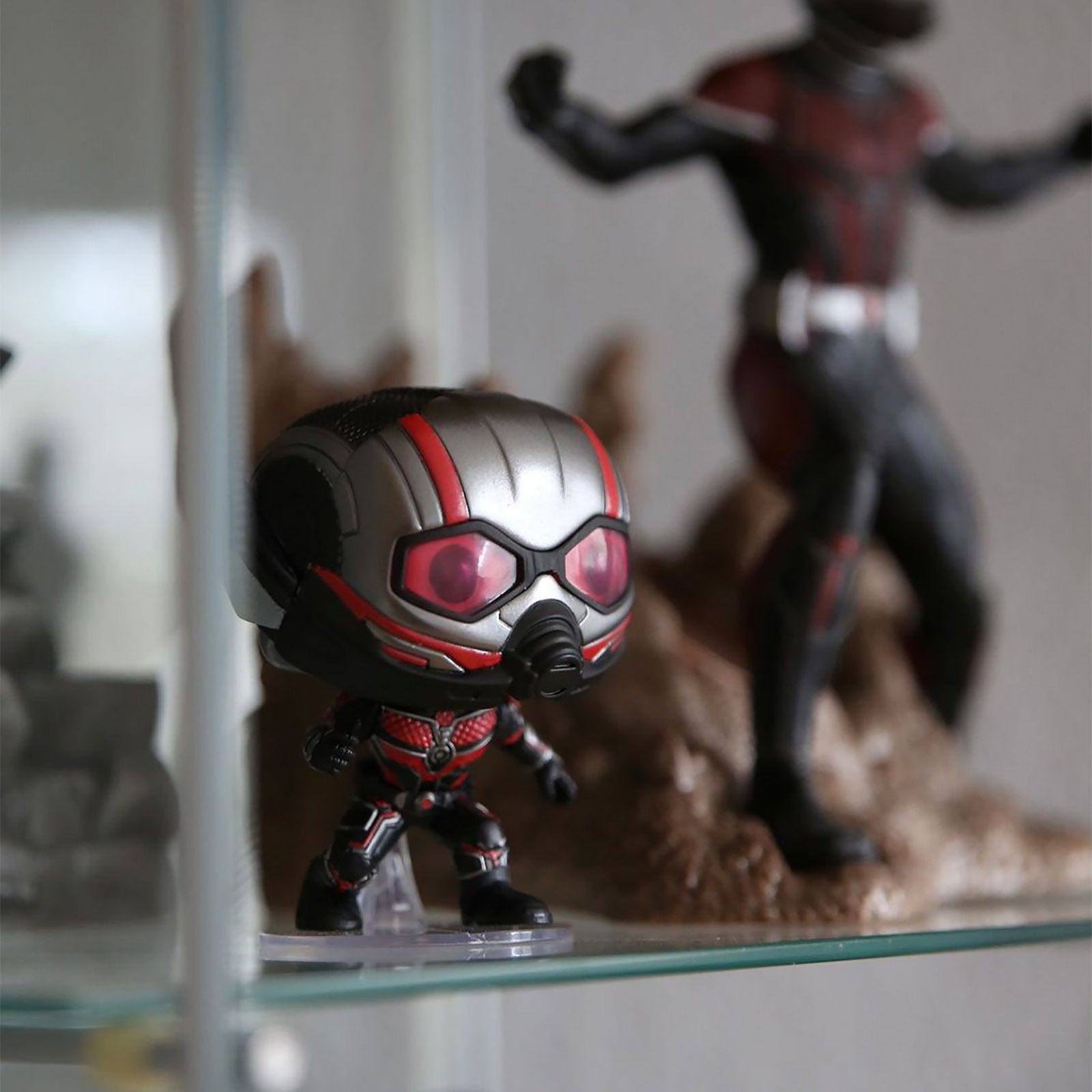 Immagine del prodotto Figura Funko Pop di Ant-Man con testa oscillante