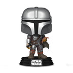 Immagine del prodotto Star Wars - The Mandalorian Funko Pop Figura con Testa Oscillante
