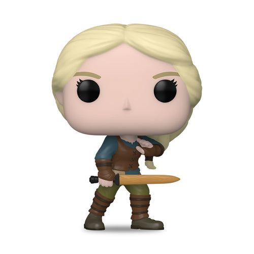 Immagine del prodotto Witcher - Ciri con figura Funko Pop di spada