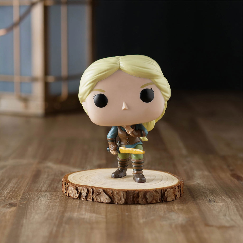 Immagine del prodotto Witcher - Ciri con figura Funko Pop di spada