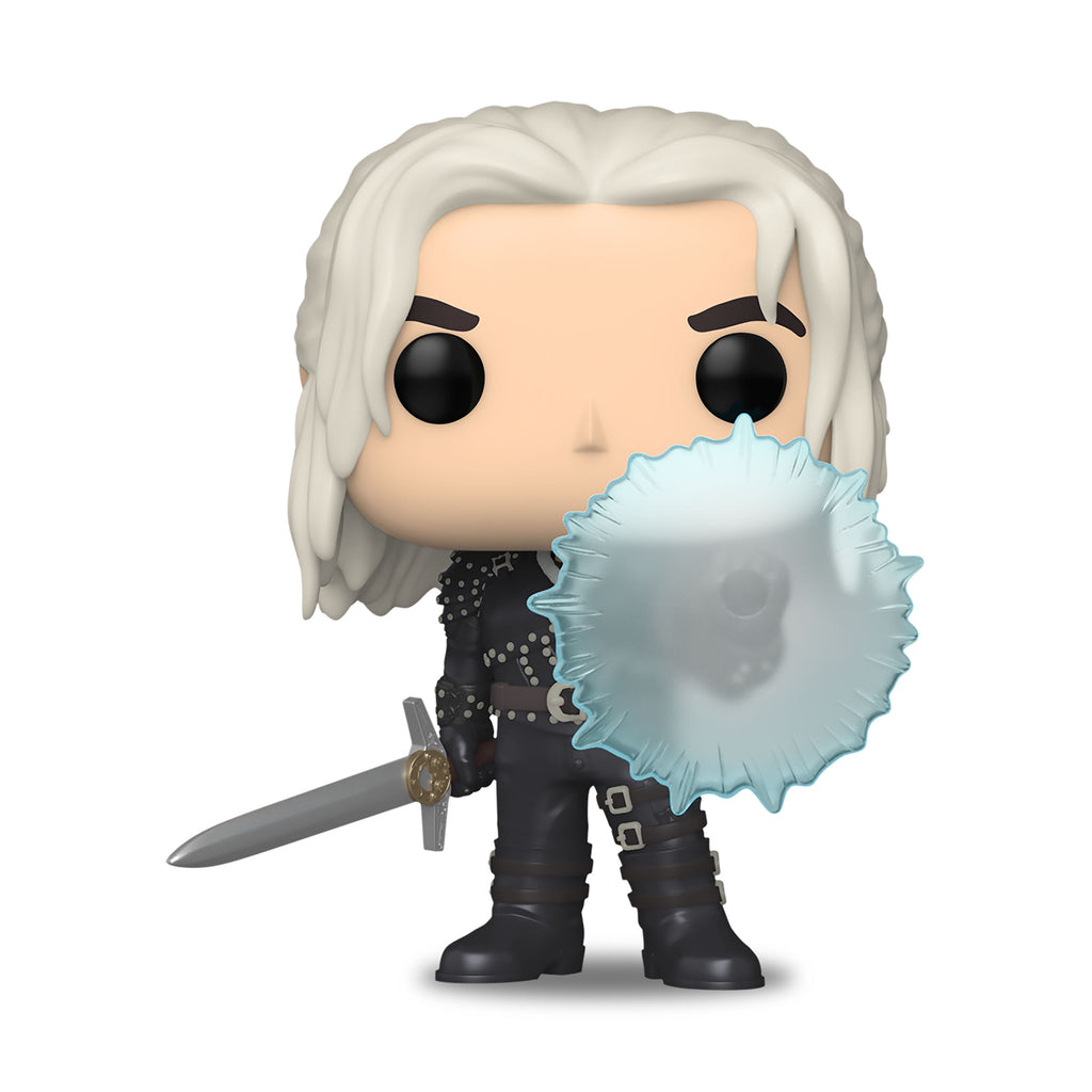 Product image Witcher - Geralt with Shield Funko Pop Figure
