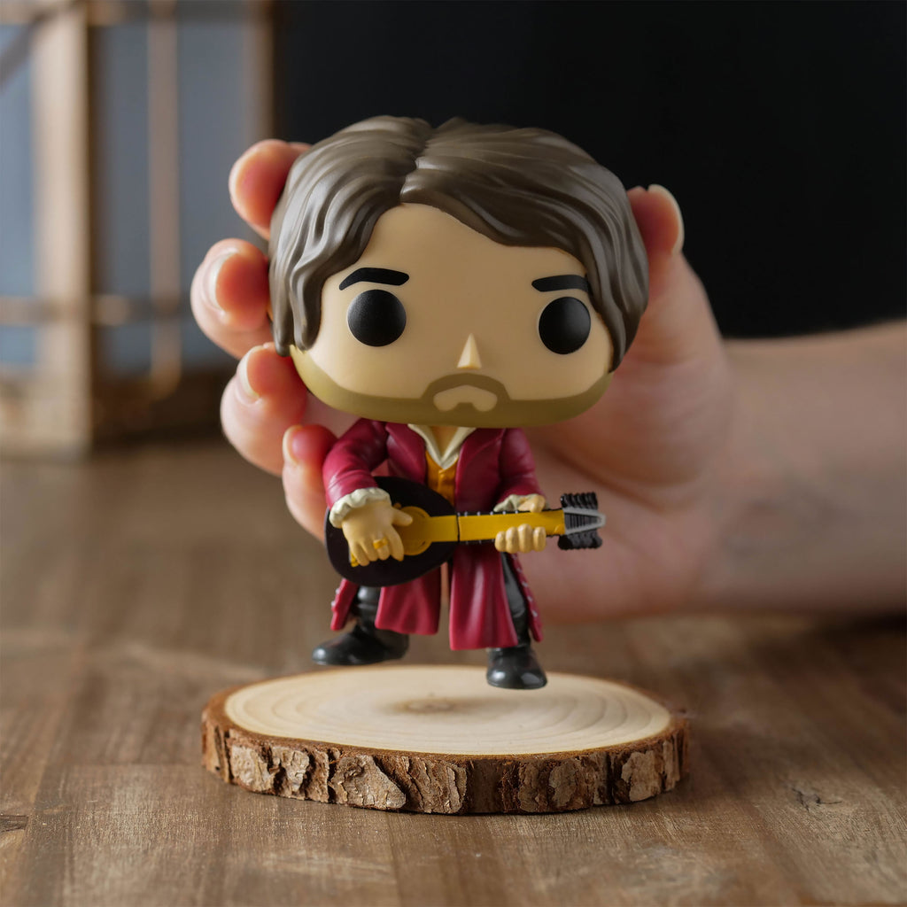 Immagine del prodotto Witcher - Figura Funko Pop di Jaskier
