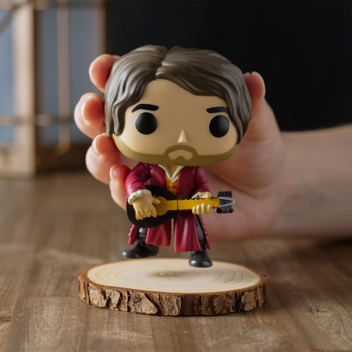 Immagine del prodotto Witcher - Figura Funko Pop di Jaskier