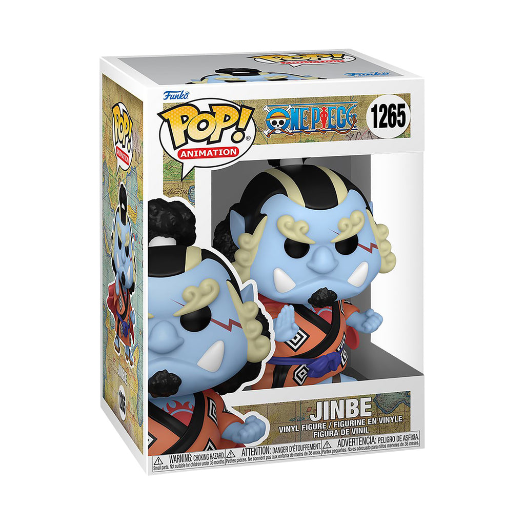 Immagine del prodotto One Piece - Figura Funko Pop di Jinbe