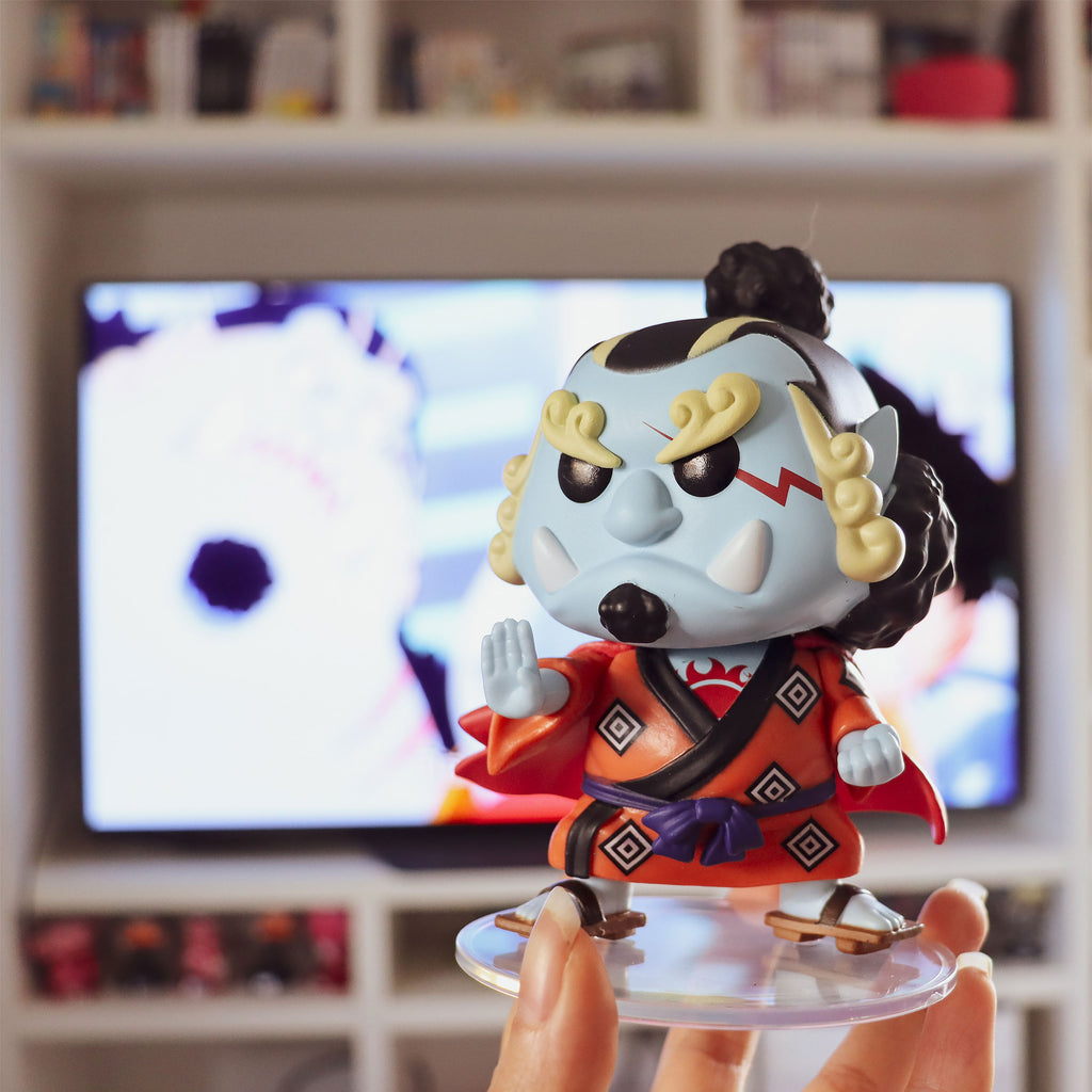 Immagine del prodotto One Piece - Figura Funko Pop di Jinbe