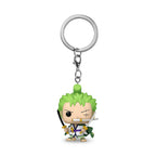 Immagine del prodotto One Piece - Portachiavi Funko Pop Roronoa Zoro
