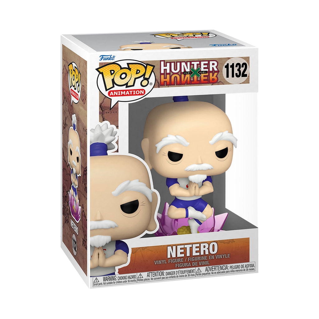 Immagine del prodotto Hunter x Hunter - Figura Funko Pop di Netero