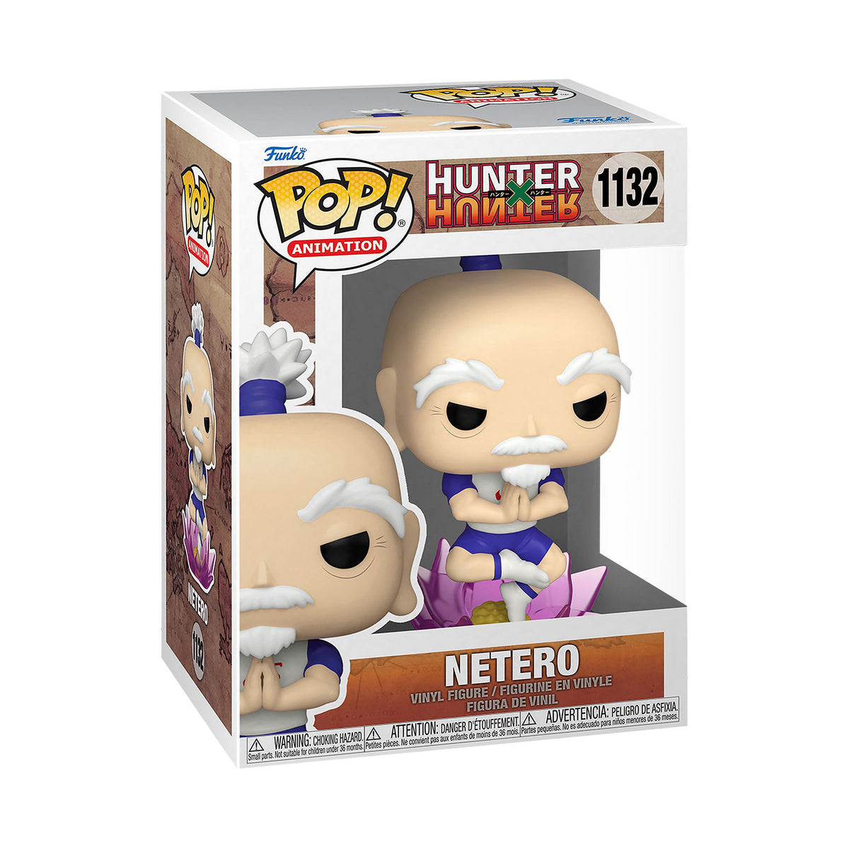 Immagine del prodotto Hunter x Hunter - Figura Funko Pop di Netero