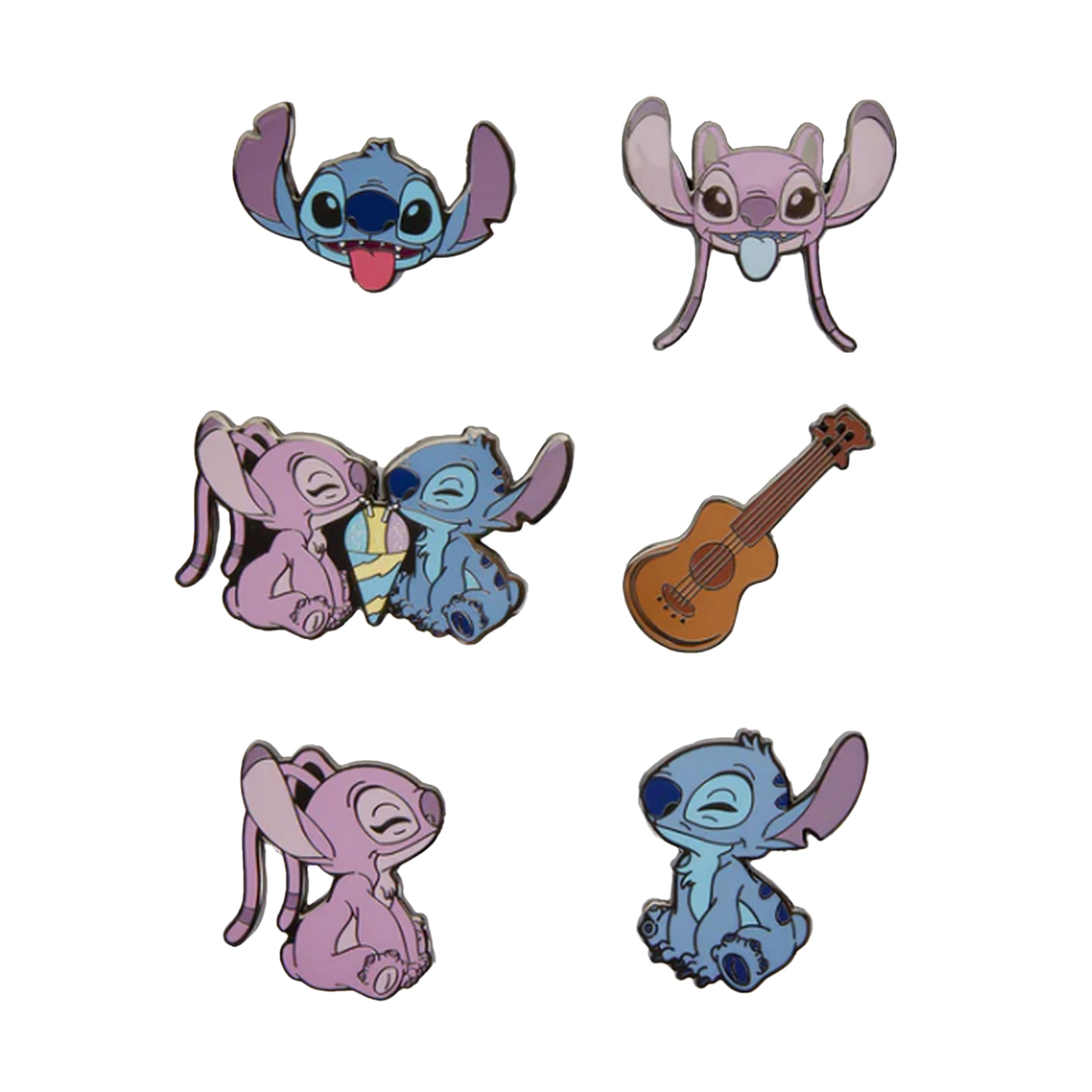 Immagine del prodotto Lilo & Stitch - Stitch Mystery Pin