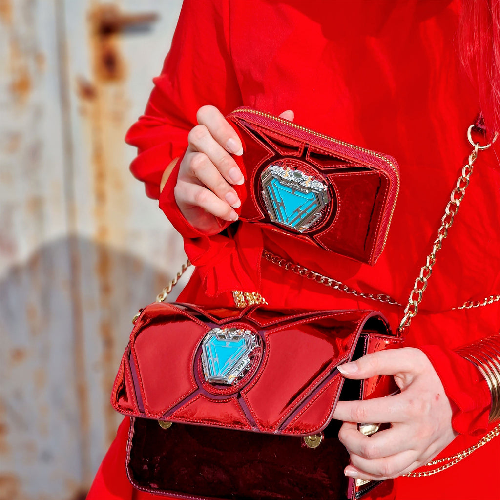 Immagine del prodotto Marvel - Borsa a tracolla Iron Man