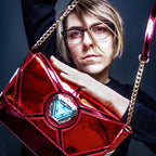 Immagine del prodotto Marvel - Borsa a tracolla Iron Man
