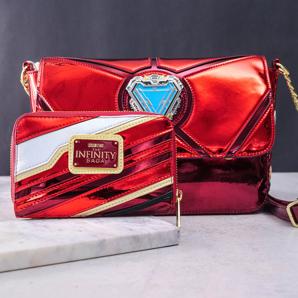 Immagine del prodotto Marvel - Borsa a tracolla Iron Man