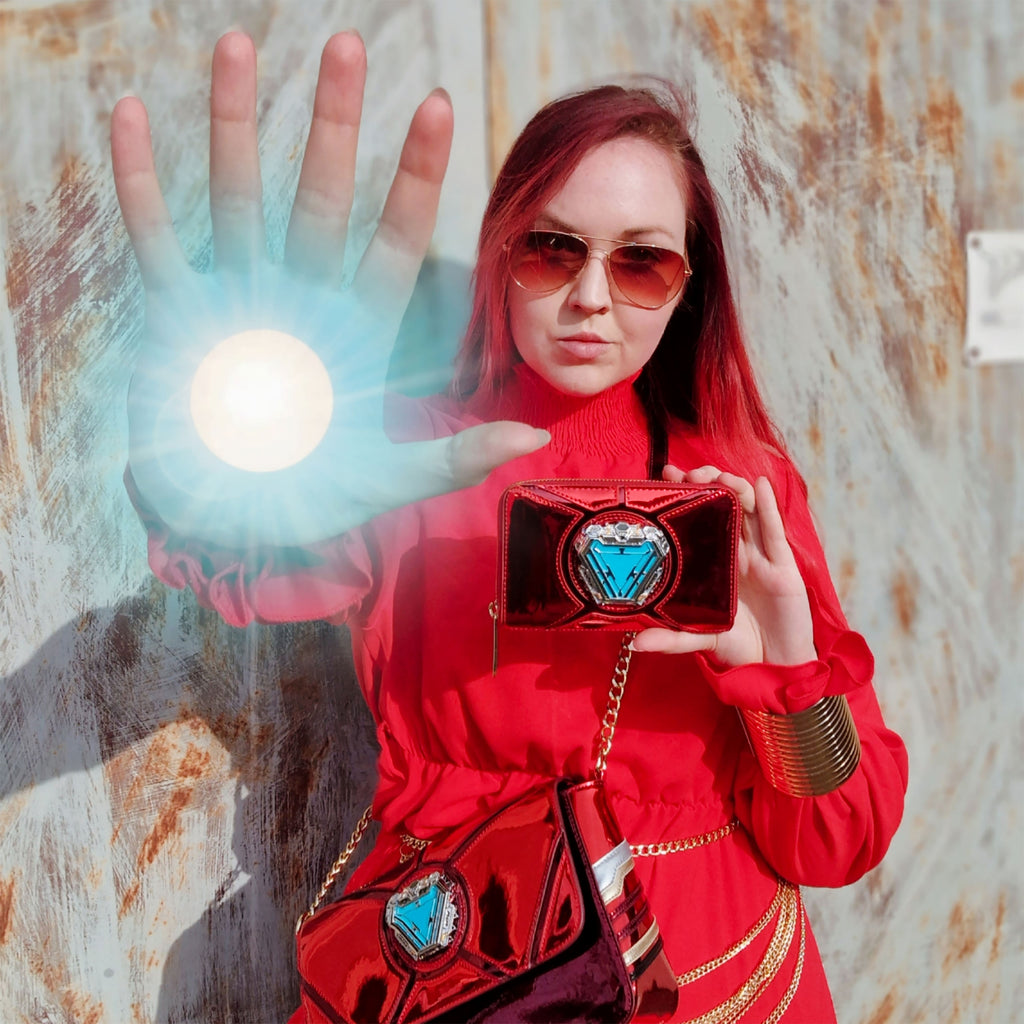 Immagine del prodotto Marvel - Borsa a tracolla Iron Man