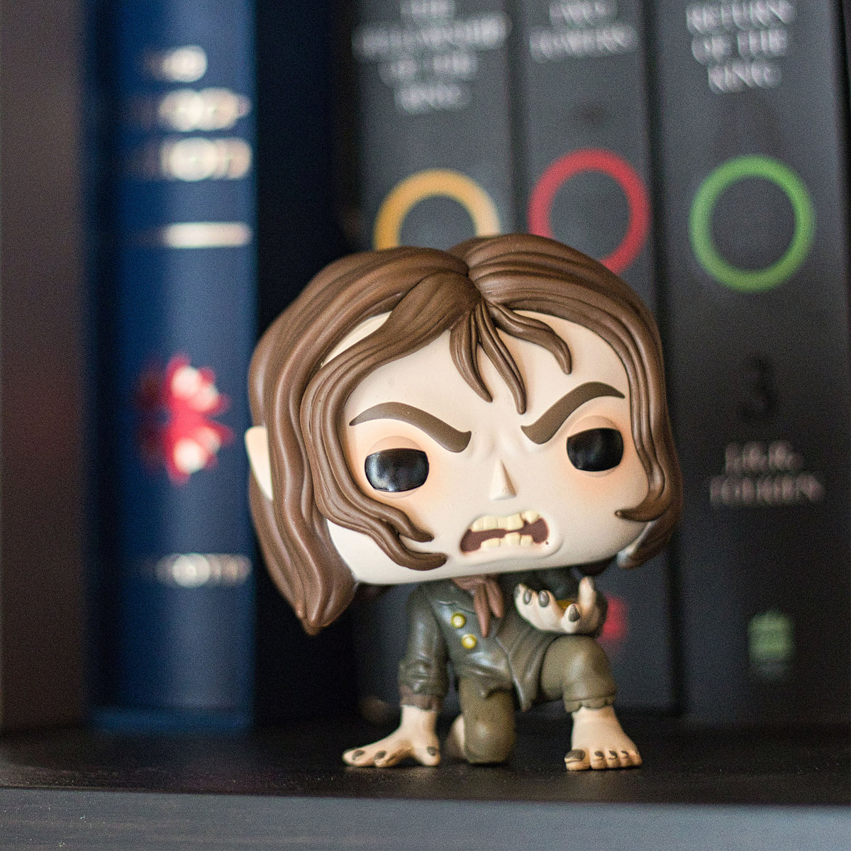 Immagine del prodotto Il Signore degli Anelli - Figura Funko Pop di Smeagol