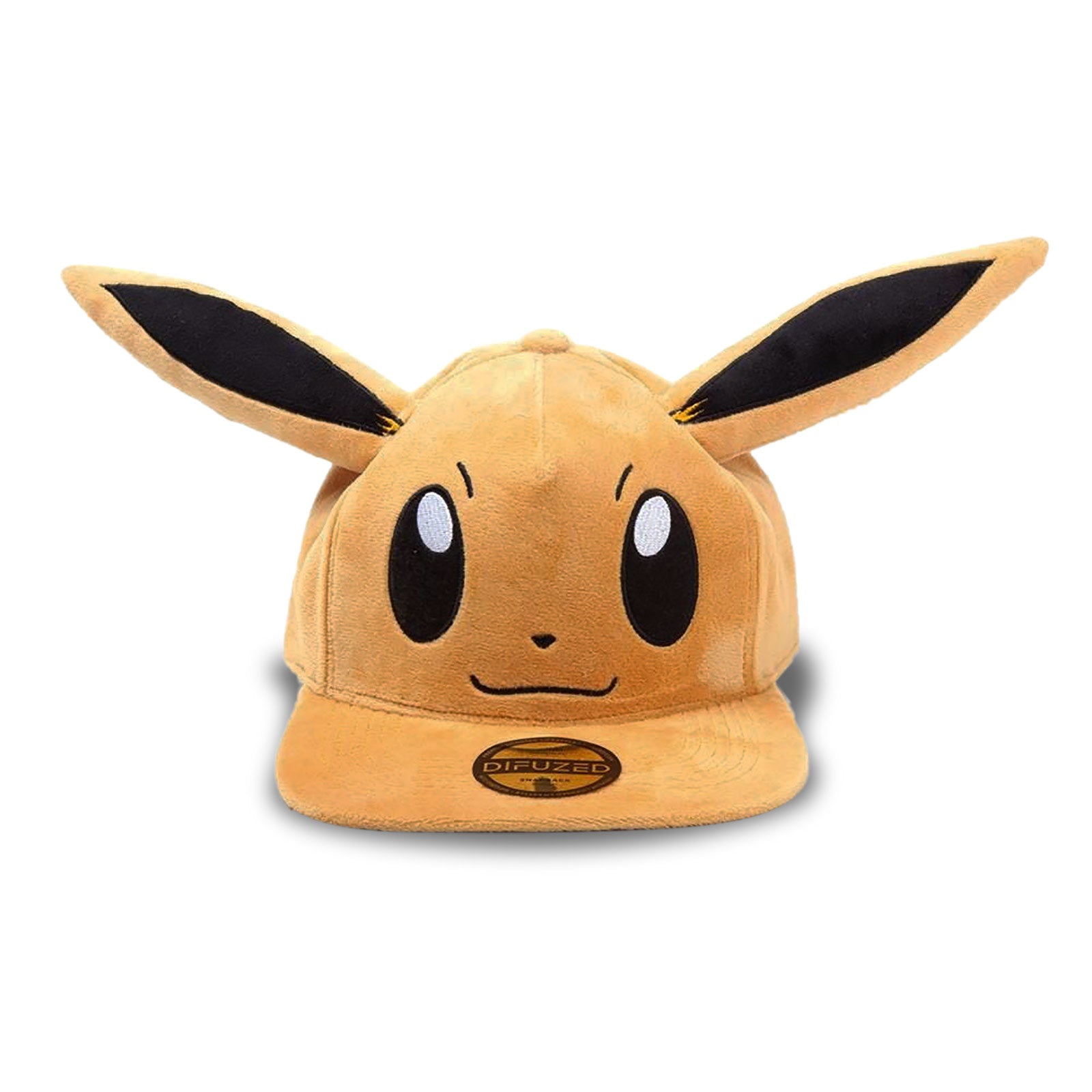 Immagine del prodotto Pokemon - Cappello Snapback di Peluche Eevee