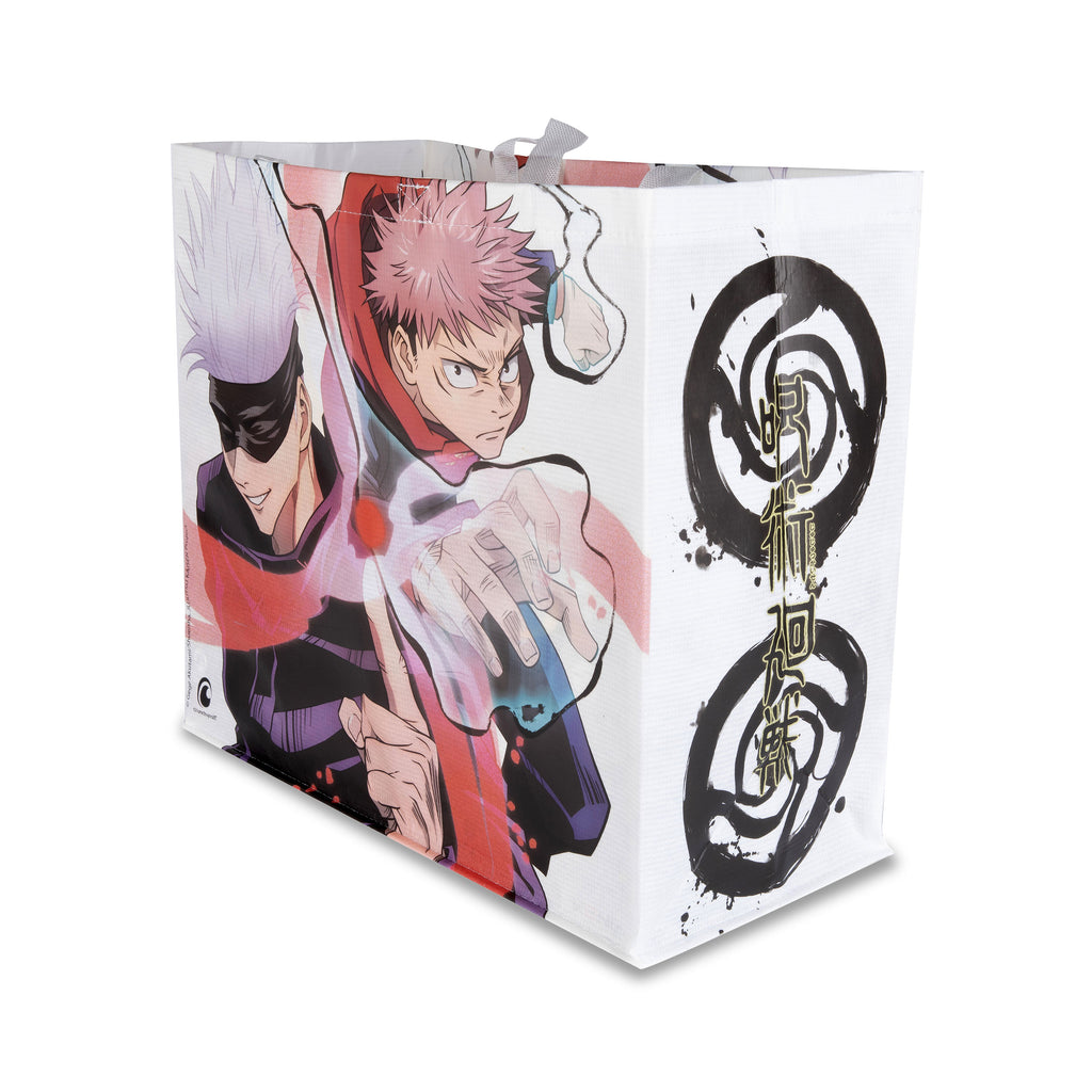 Immagine del prodotto Jujutsu Kaisen - Borsa Tote Satoru Gojo & Yuji Itadori