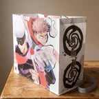 Immagine del prodotto Jujutsu Kaisen - Borsa Tote Satoru Gojo & Yuji Itadori
