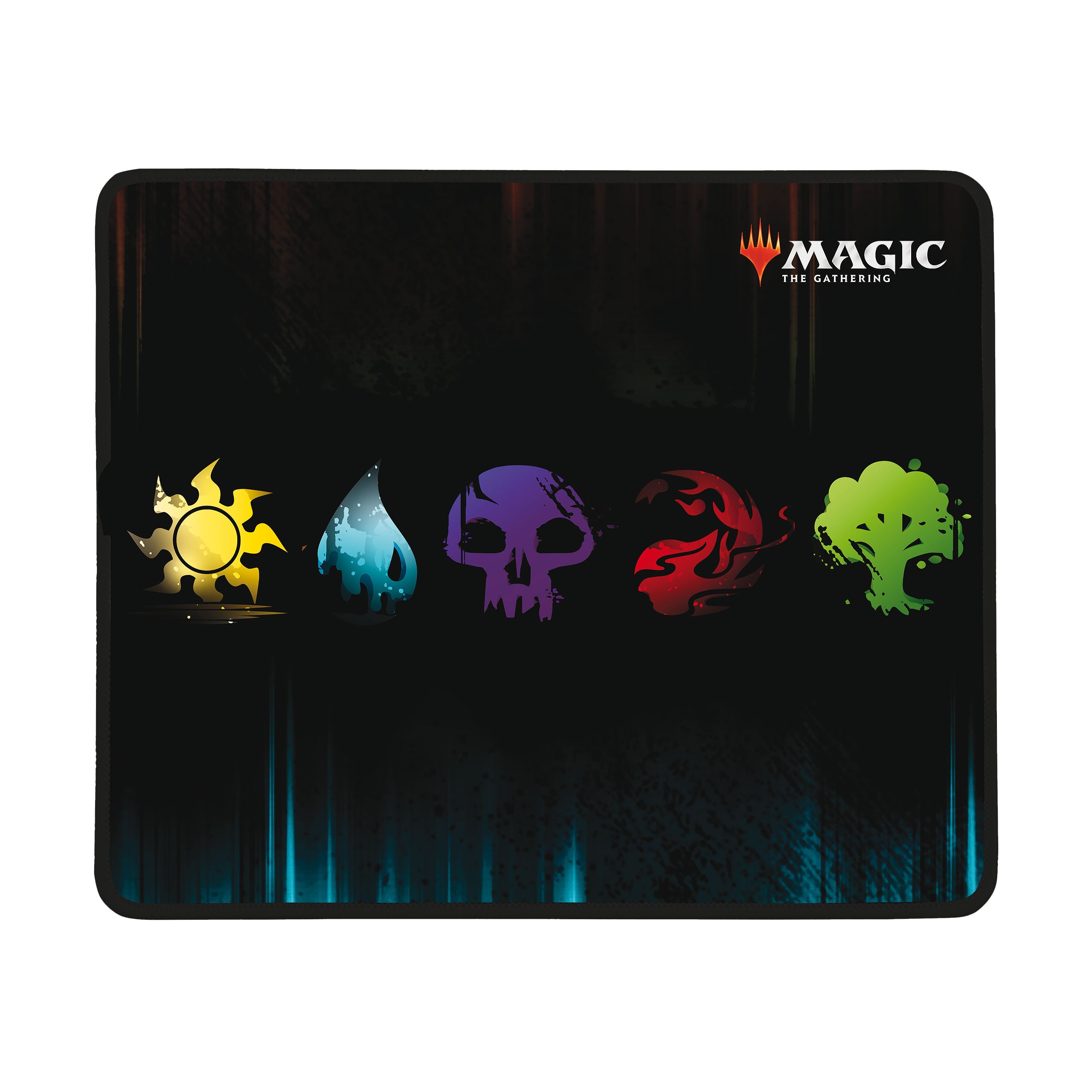 Immagine del prodotto Magic The Gathering - Tappetino per mouse con simboli di mana
