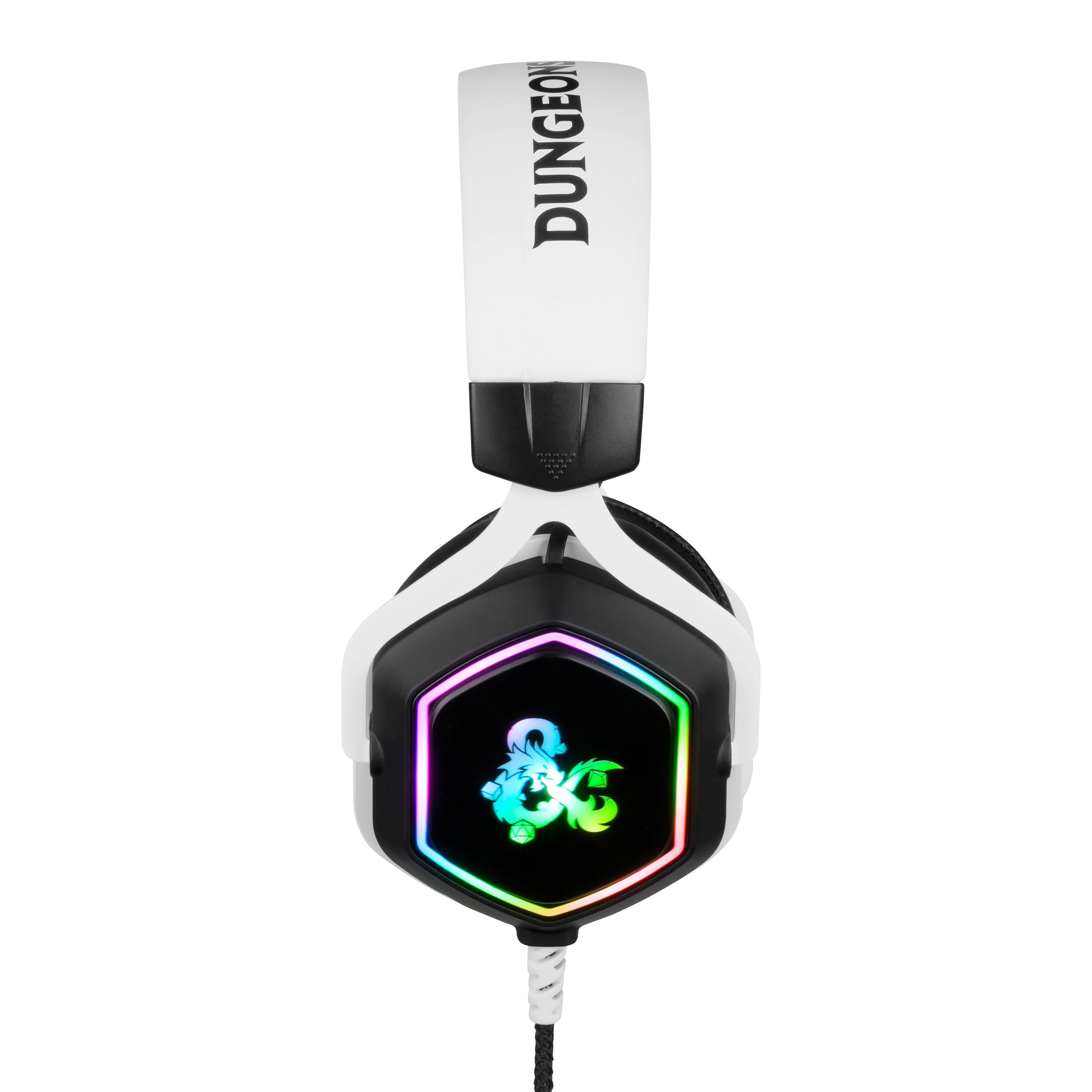 Immagine del prodotto Dungeons & Dragons - Cuffie da gioco Rainbow