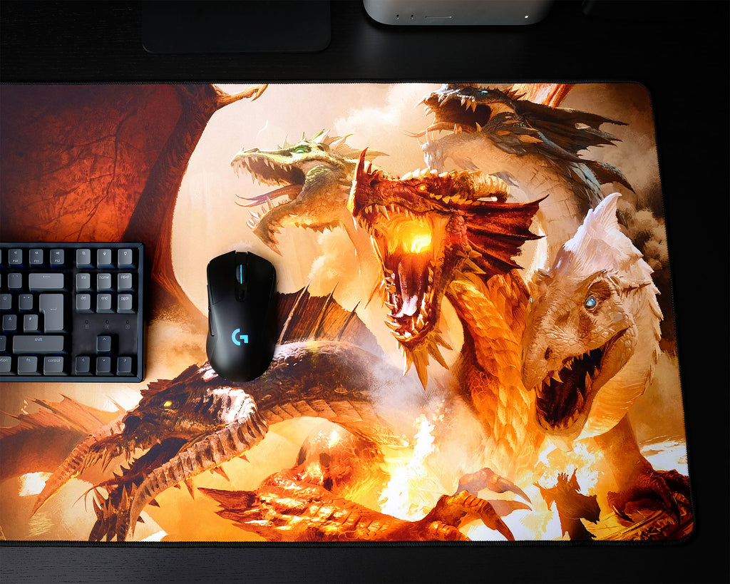 Immagine del prodotto Tappetino per mouse XXL Dungeons & Dragons