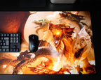 Immagine del prodotto Tappetino per mouse XXL Dungeons & Dragons