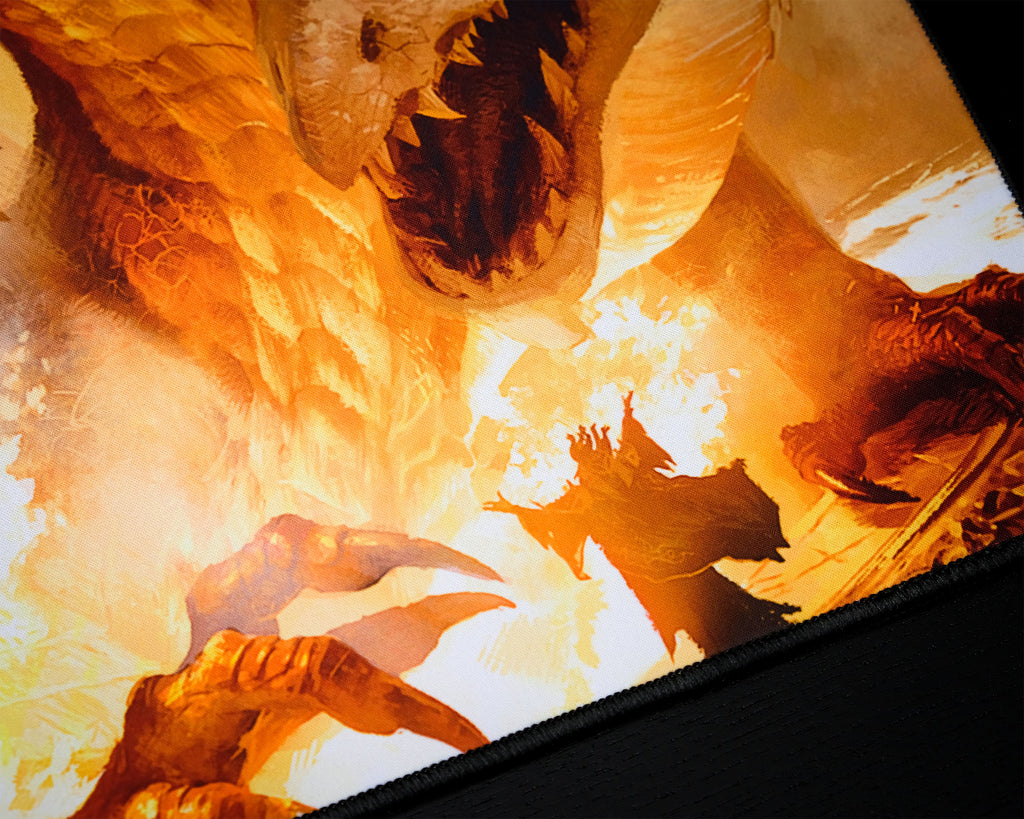 Immagine del prodotto Tappetino per mouse XXL Dungeons & Dragons
