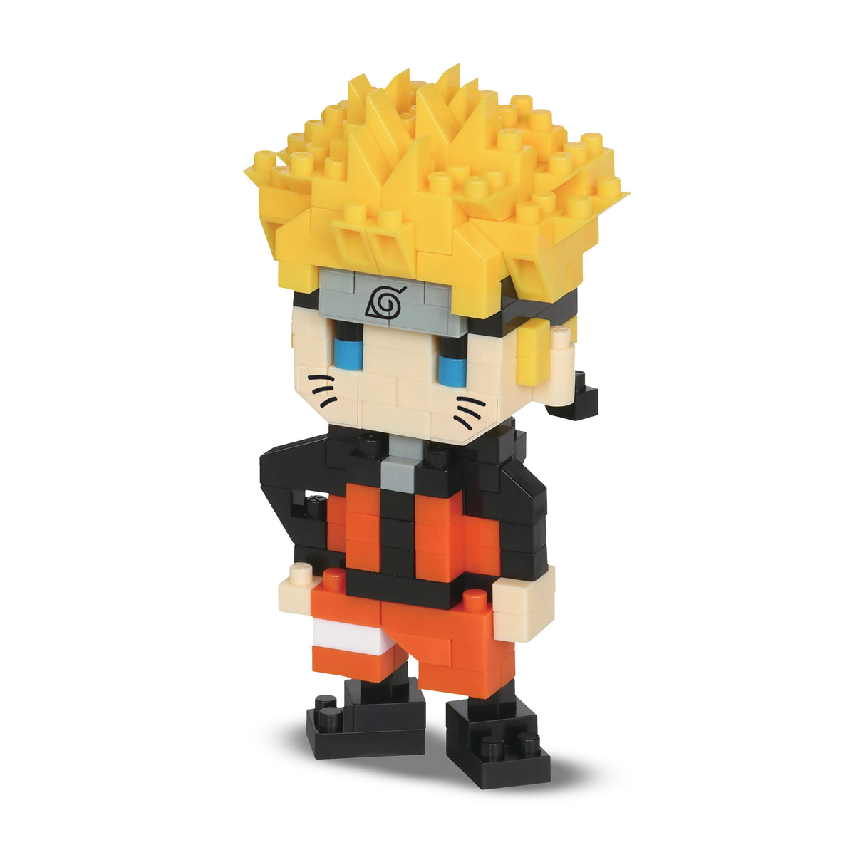 Immagine del prodotto Naruto Shippuden - Uzumaki figura di mini blocco nanoblock