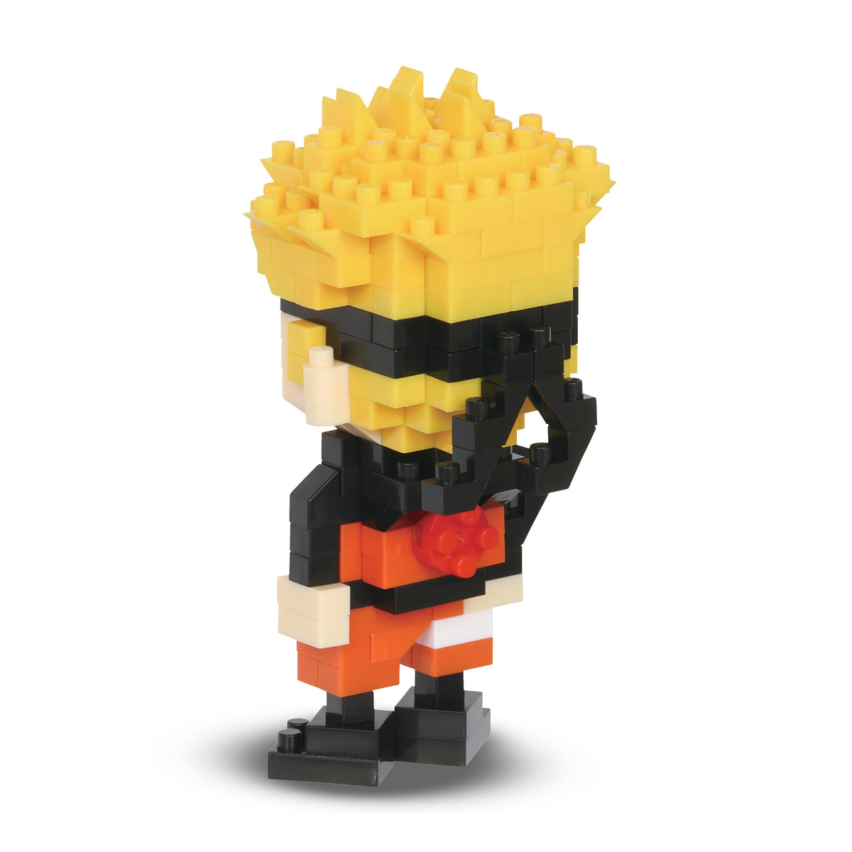 Immagine del prodotto Naruto Shippuden - Uzumaki figura di mini blocco nanoblock