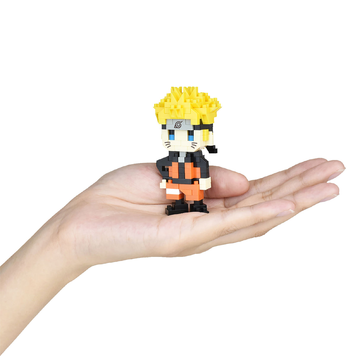 Immagine del prodotto Naruto Shippuden - Uzumaki figura di mini blocco nanoblock
