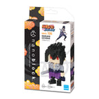Immagine del prodotto Naruto Shippuden - Figura mini di Sasuke Uchiha in nanoblock da costruire