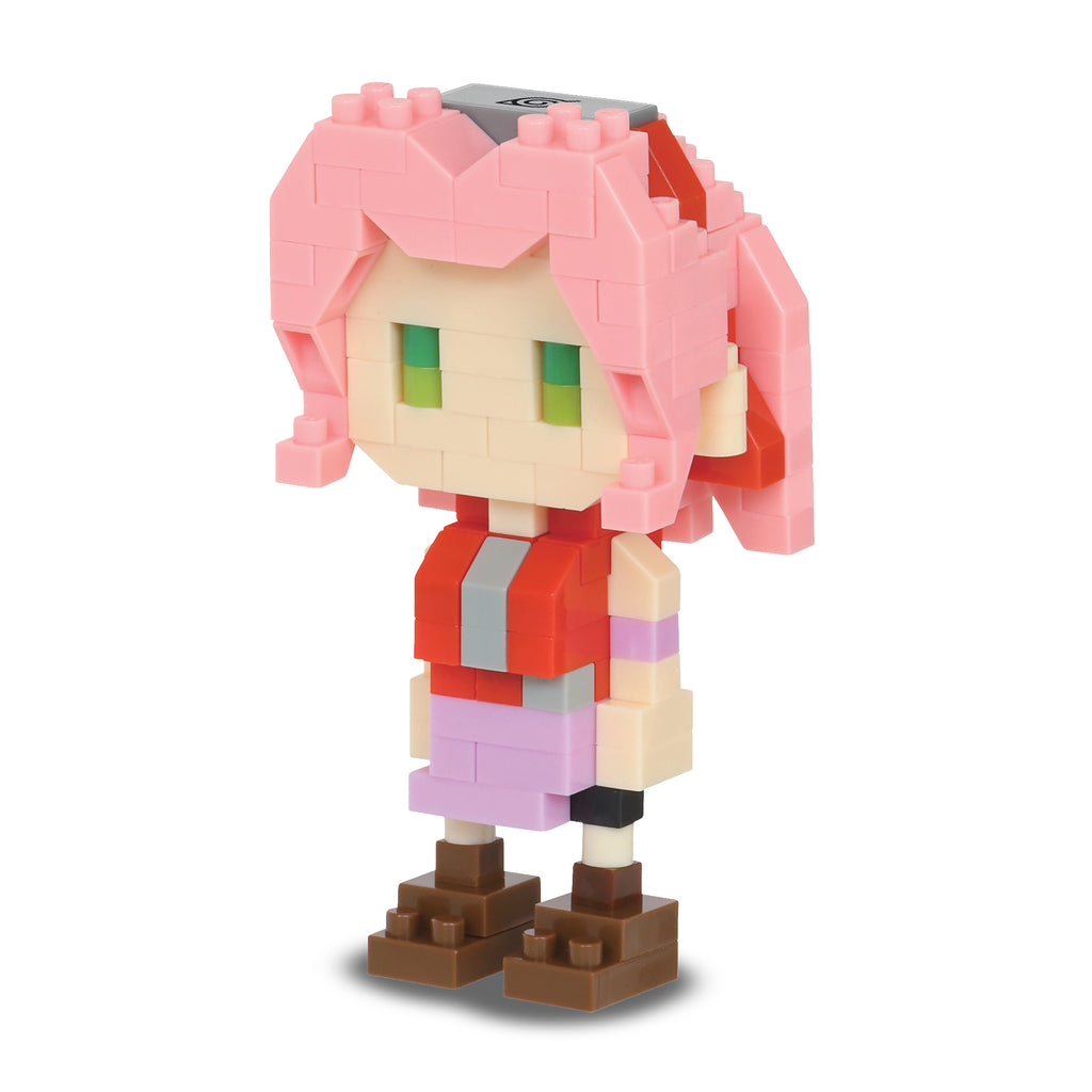 Immagine del prodotto Naruto Shippuden - Sakura Haruno figura mini blocco nanoblock