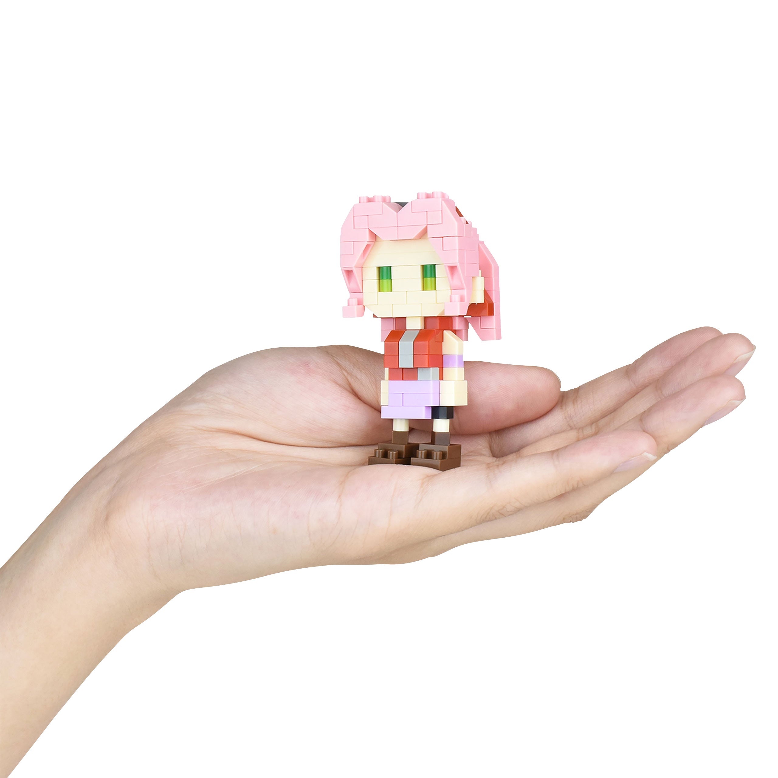 Immagine del prodotto Naruto Shippuden - Sakura Haruno figura mini blocco nanoblock