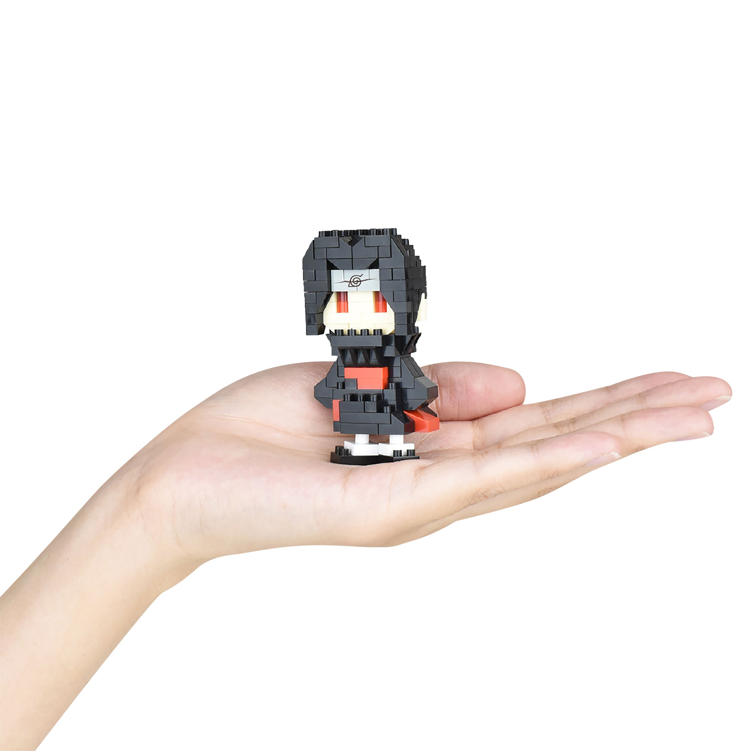 Immagine del prodotto Naruto Shippuden - Itachi Uchiha figura di mini blocco nanoblock