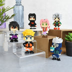Immagine del prodotto Naruto Shippuden - Itachi Uchiha figura di mini blocco nanoblock