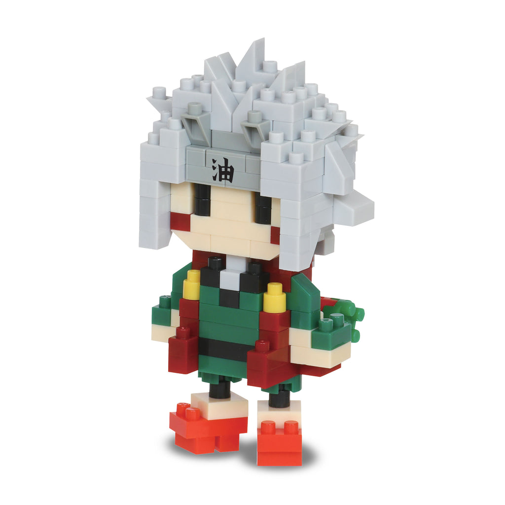 Immagine del prodotto Naruto Shippuden - Figura Mini di Costruzione nanoblock Jiraiya