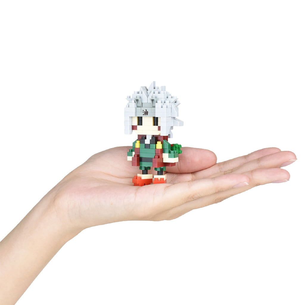 Immagine del prodotto Naruto Shippuden - Figura Mini di Costruzione nanoblock Jiraiya